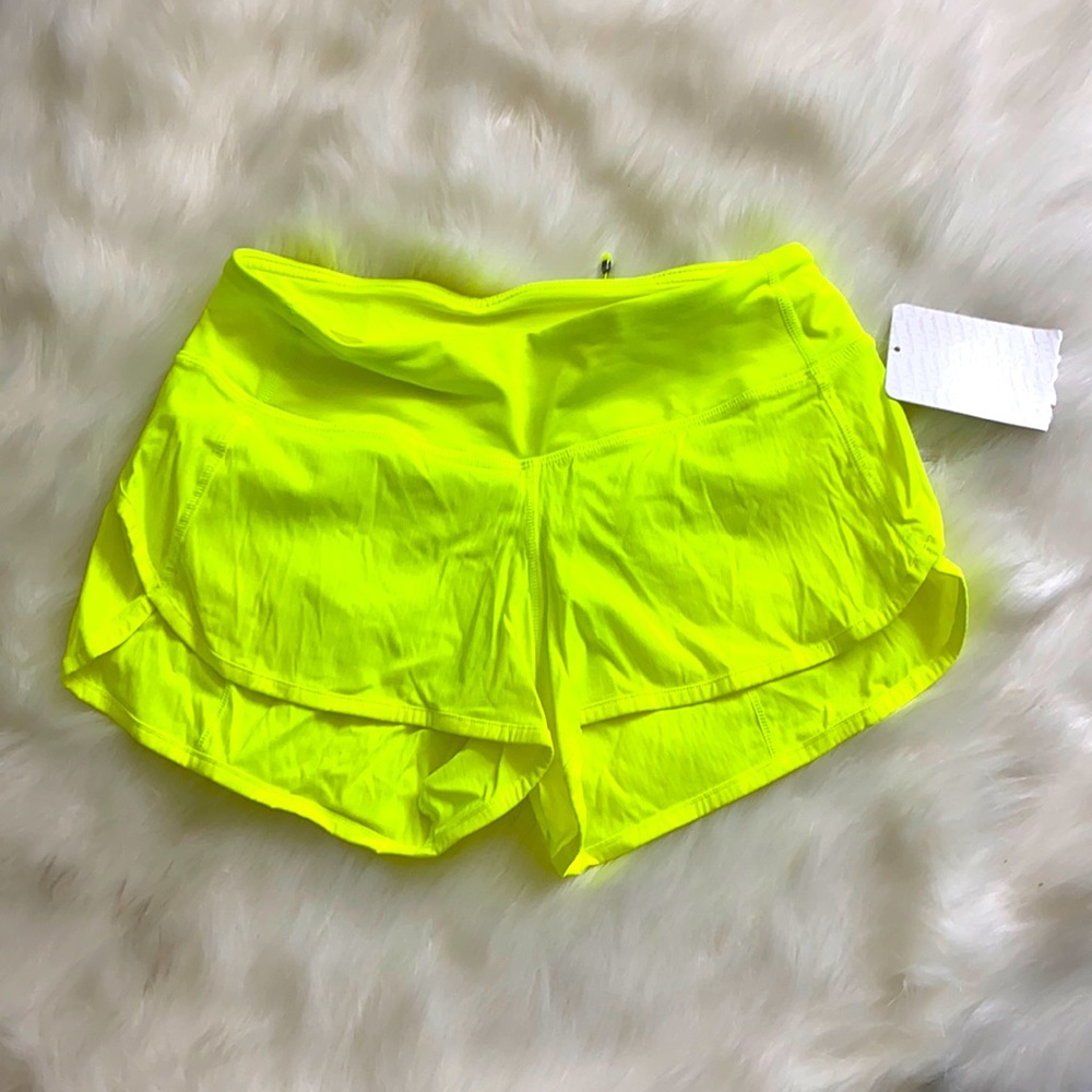 Running shorts Lululemon